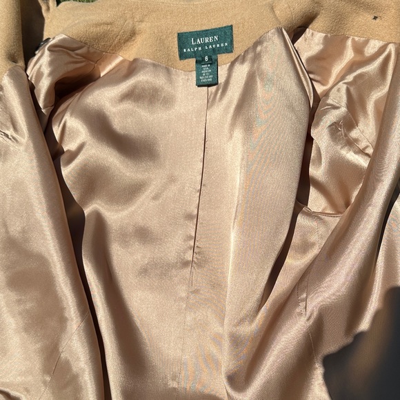 Ralph Lauren Womens Peacoat - Picture 7 of 7